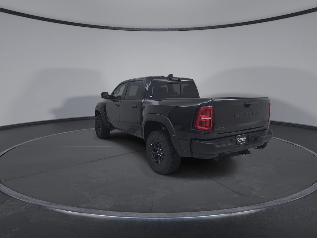 New 2026 RAM 1500 RHO w/ RHO Level 1 Equipment Group AWD/4WD image 10
