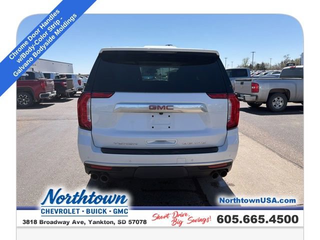 Used 2023 GMC Yukon Denali w/ LPO, Floor Liner Package AWD/4WD image 11