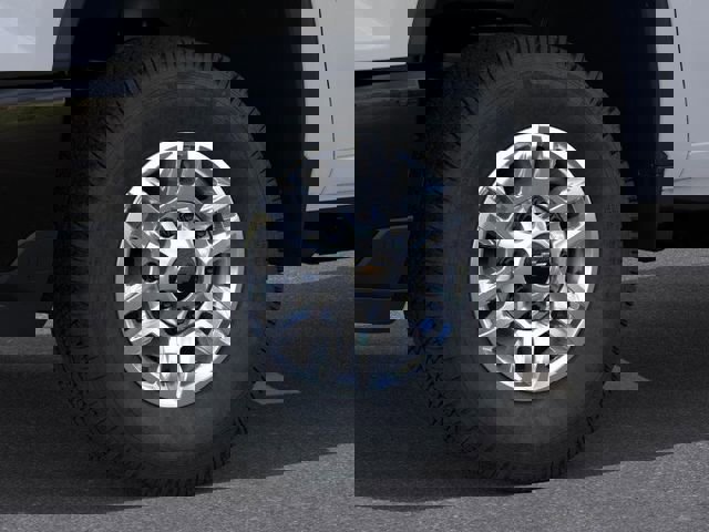 New 2025 Chevrolet Silverado 2500 W/T w/ WT Convenience Package image 9