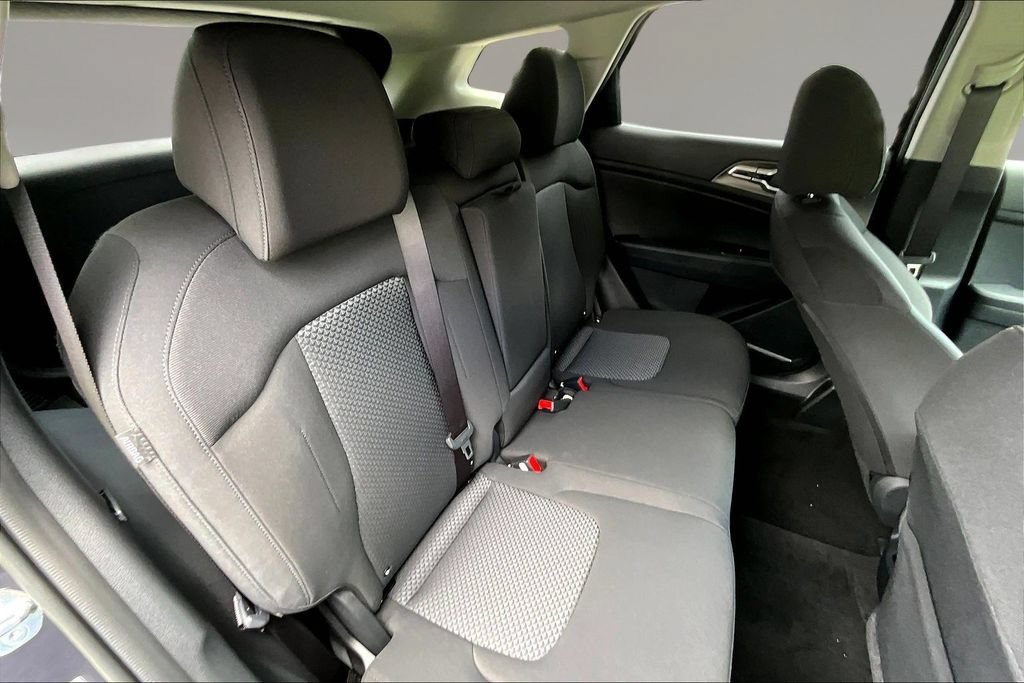 New 2026 Kia Sportage LX FWD image 9