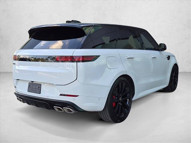 Certified 2025 Land Rover Range Rover Sport Dynamic SE AWD/4WD image 4