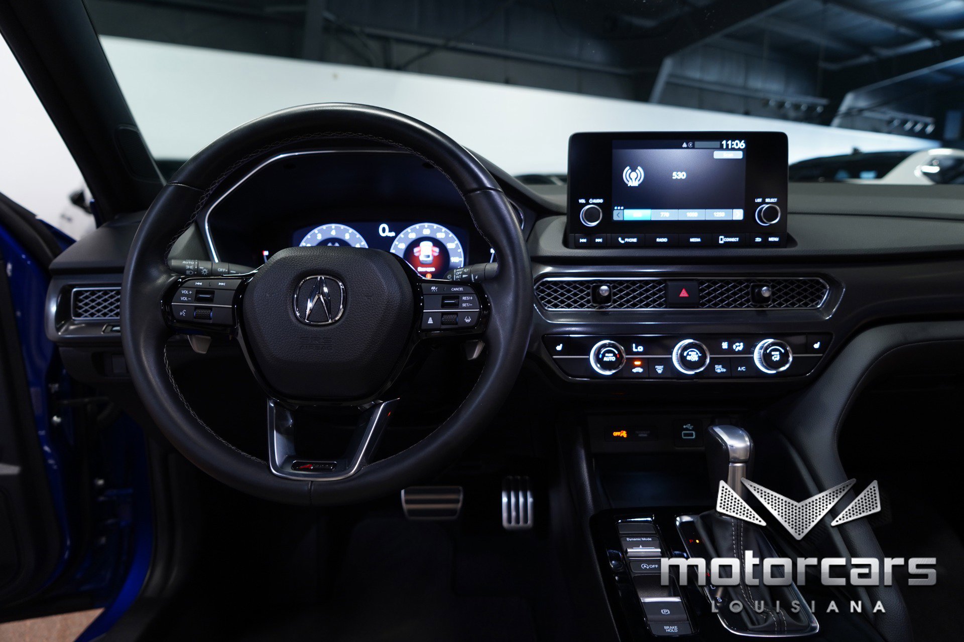 Used 2023 Acura Integra A-Spec image 33