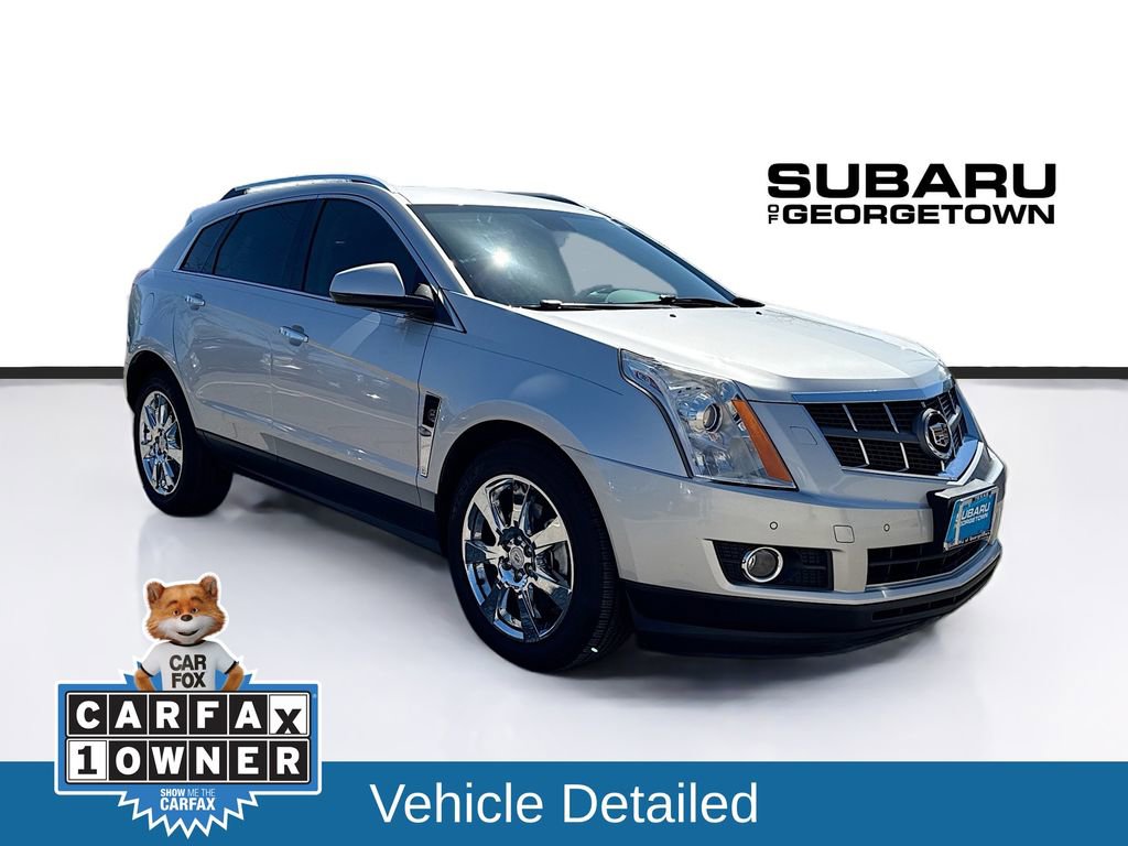 Used 2012 Cadillac SRX Performance image 1