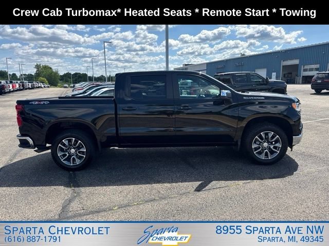 Used 2026 Chevrolet Silverado 1500 LT AWD/4WD image 2