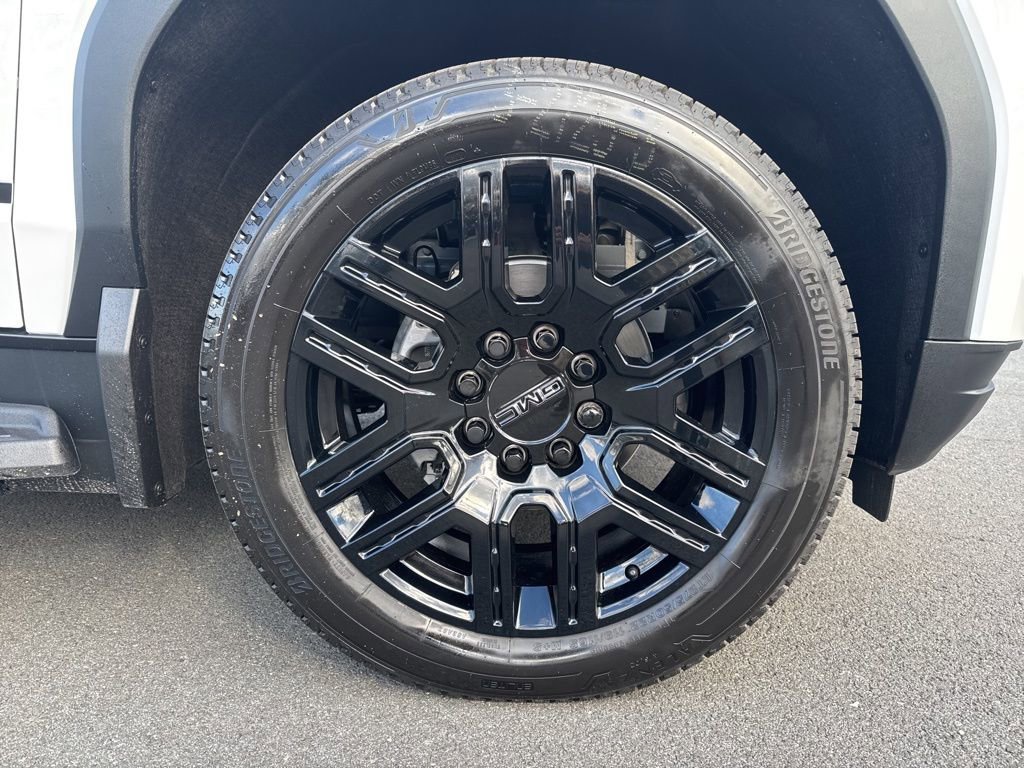 New 2026 GMC Sierra EV Elevation w/ LPO, Elevation Dark Package AWD/4WD image 9