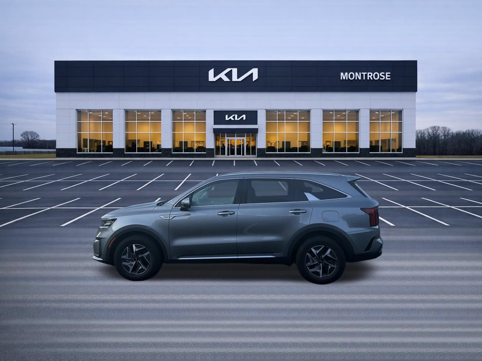 Certified 2021 Kia Sorento S FWD image 9