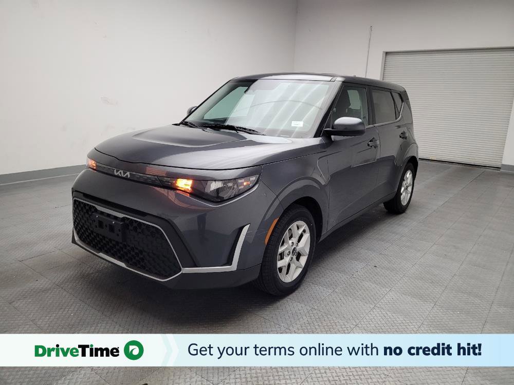 Used 2023 Kia Soul LX w/ Option Group 015