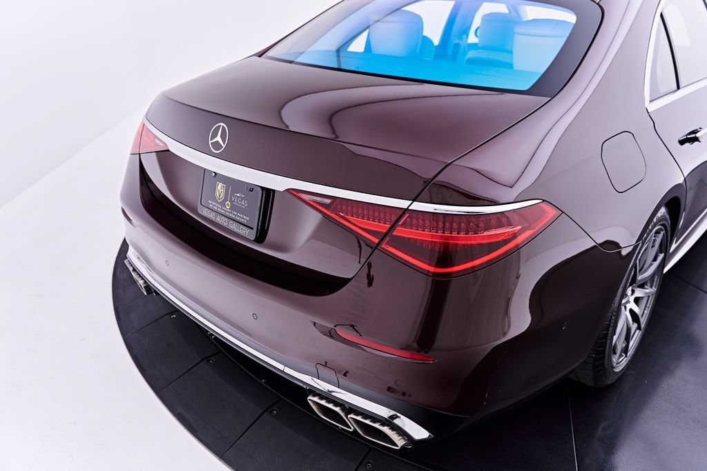 Used 2024 Mercedes-Benz S 63 AMG S image 24