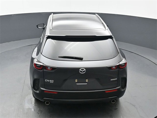 Certified 2024 MAZDA CX-50 AWD 2.5 S w/ Weather Package image 38