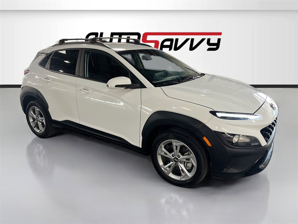 Used 2022 Hyundai Kona SEL image 1