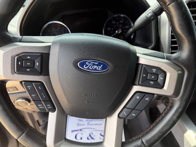 Used 2021 Ford F250 Platinum AWD/4WD image 21