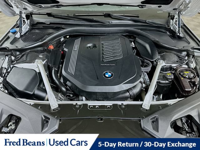 Used 2022 BMW 840i Convertible RWD image 35