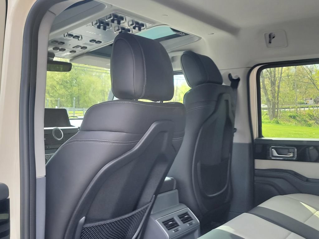 New 2026 INEOS Grenadier Station Wagon AWD/4WD image 15