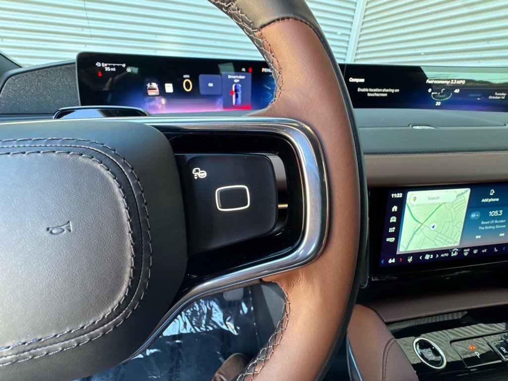 New 2025 Lincoln Navigator Reserve image 37