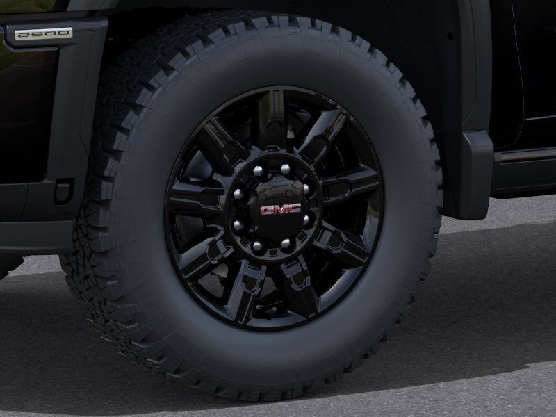 New 2026 GMC Sierra 2500 AT4 w/ AT4 Premium Plus Package AWD/4WD image 13