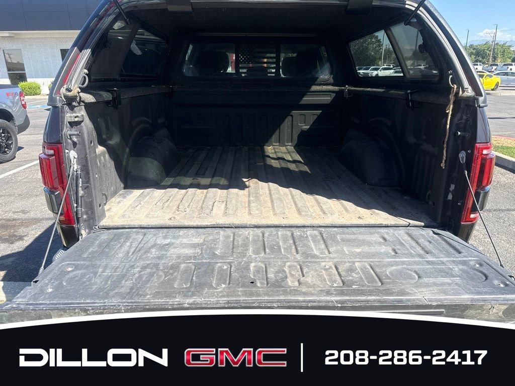 Used 2019 Ford F150 XLT w/ Equipment Group 302A Luxury AWD/4WD image 21