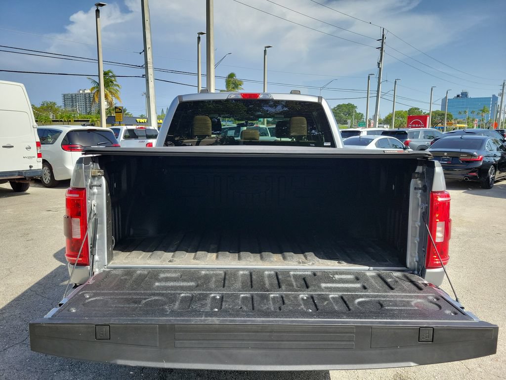 Used 2023 Ford F150 XLT RWD image 13