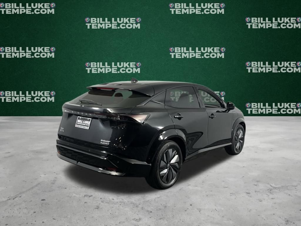 Used 2024 Nissan Ariya AWD image 4