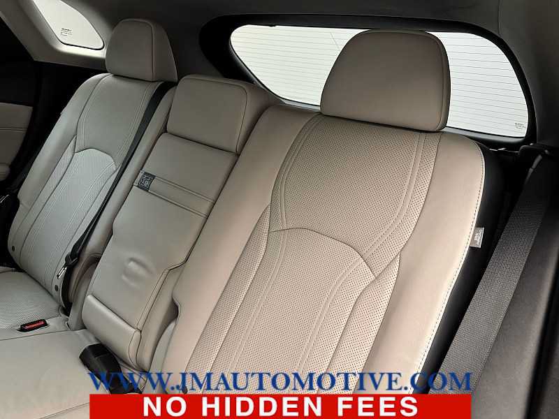 Used 2019 Lexus RX 350 AWD w/ Navigation Package image 16