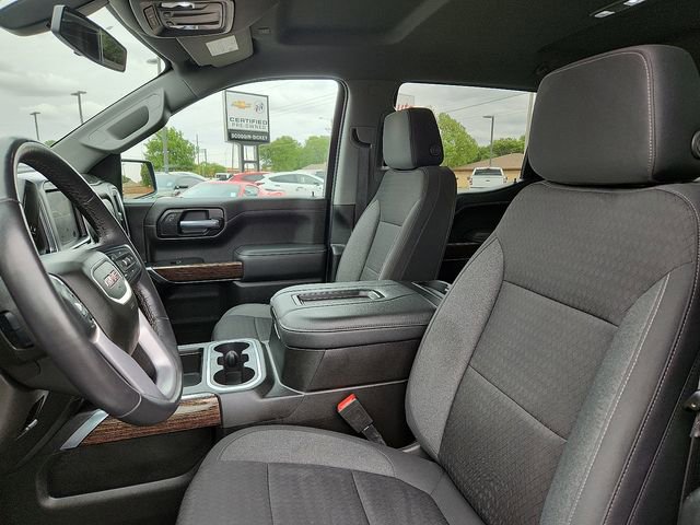 Certified 2022 GMC Sierra 1500 Elevation w/ LPO, Elevation Black Package AWD/4WD image 15