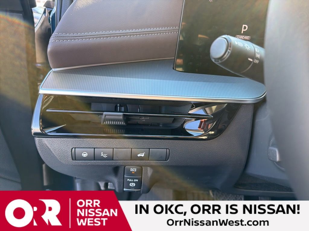 New 2026 Nissan Murano Platinum w/ Cargo Package image 28