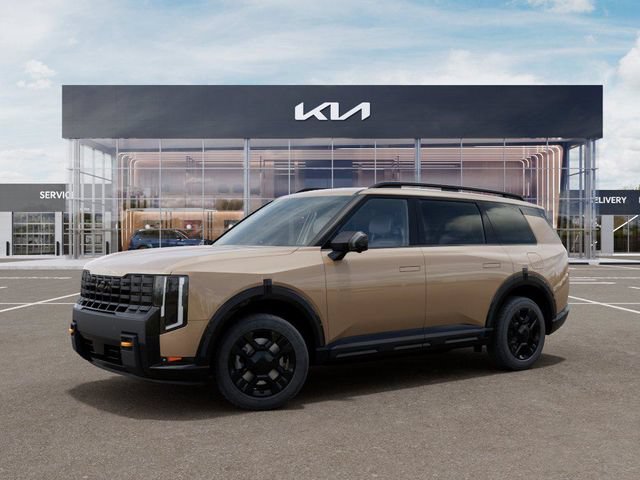 New 2027 Kia Telluride SX X-Pro AWD/4WD image 3
