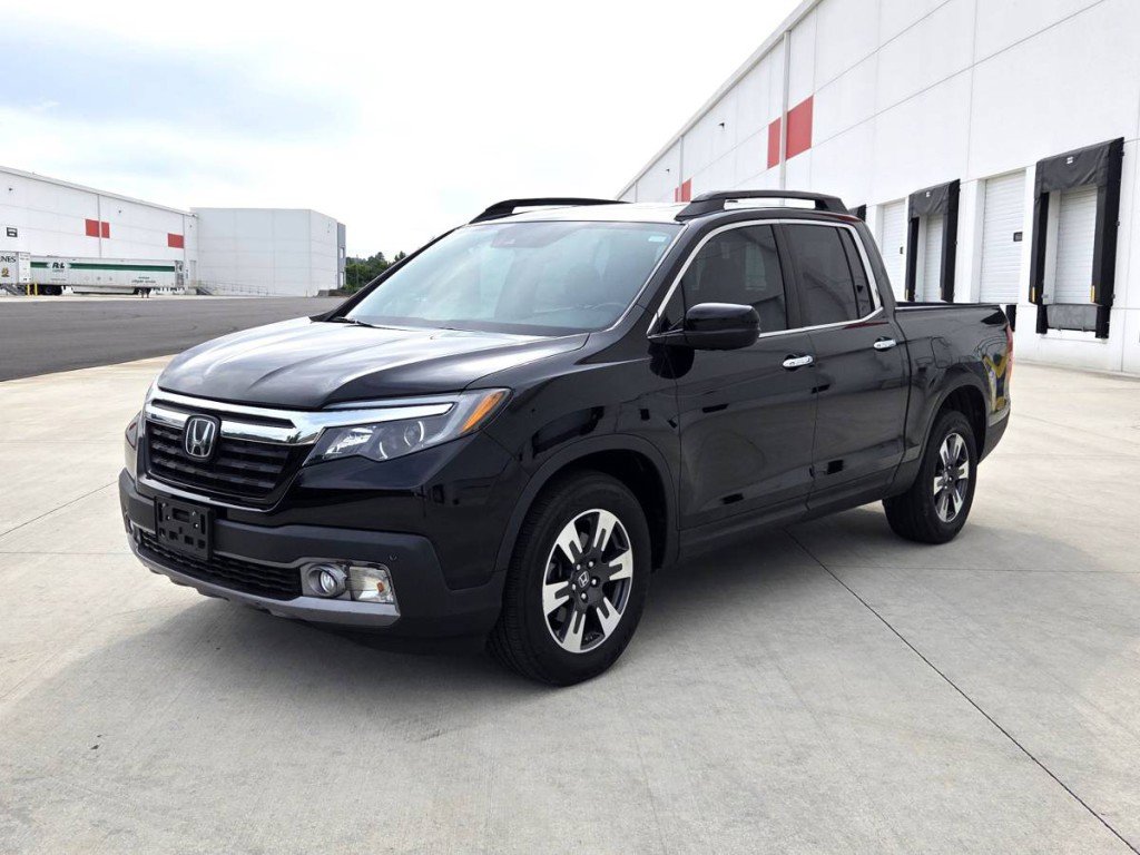 Used 2019 Honda Ridgeline RTL-E
