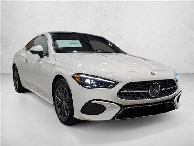 New 2026 Mercedes-Benz CLE 300 4MATIC Coupe image 6