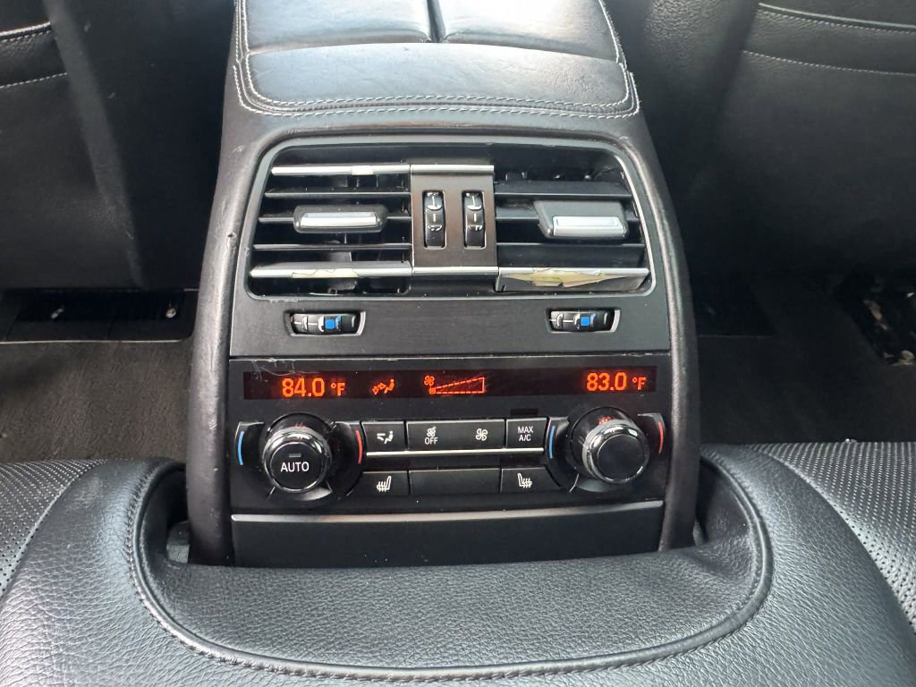 Used 2015 BMW 640i Gran Coupe xDrive AWD/4WD image 21