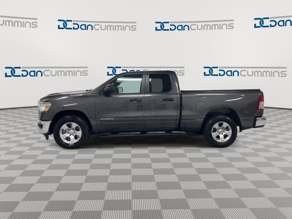 Used 2023 RAM 1500 Big Horn AWD/4WD image 5
