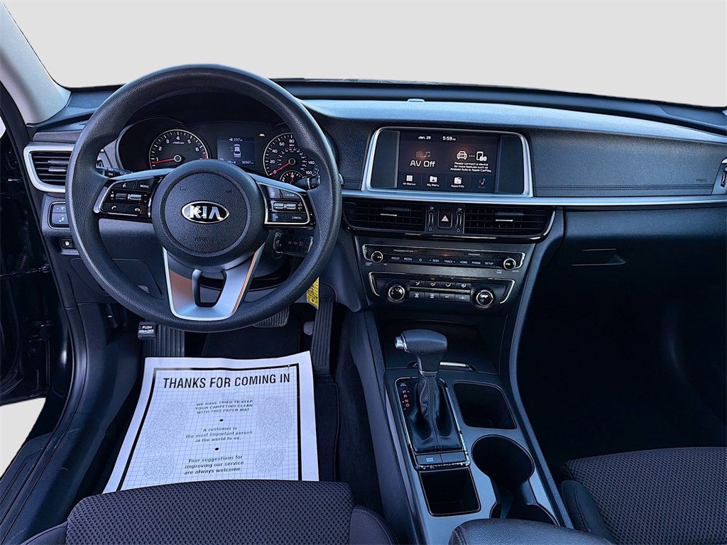 Used 2019 Kia Optima LX image 22