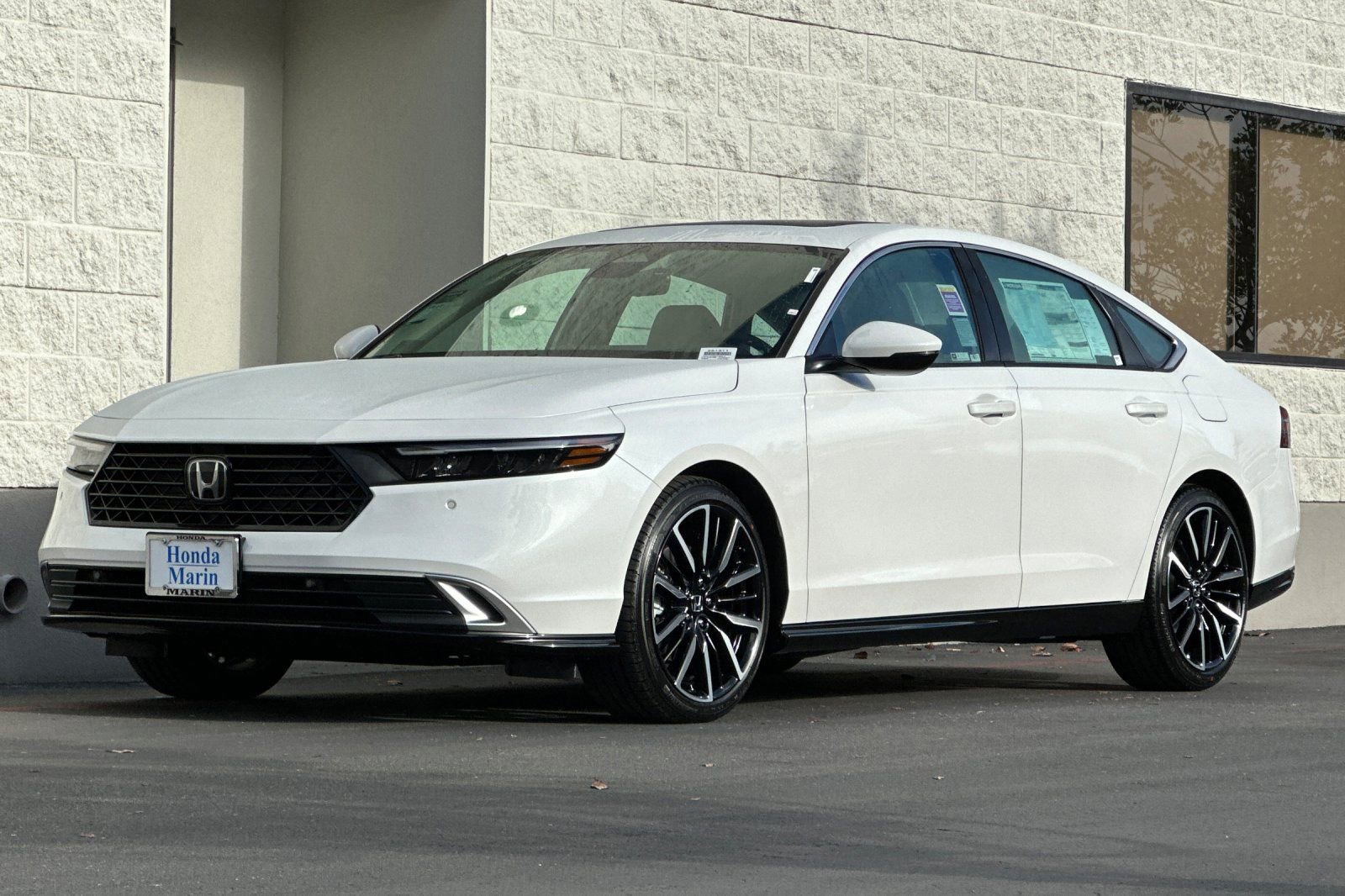 New 2025 Honda Accord Touring image 23