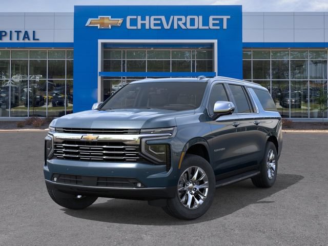 New 2026 Chevrolet Suburban Premier AWD/4WD image 6