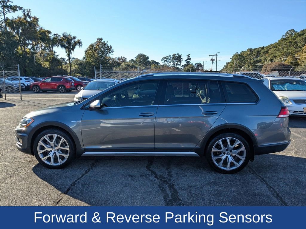 Used 2018 Volkswagen Golf Alltrack SEL image 6