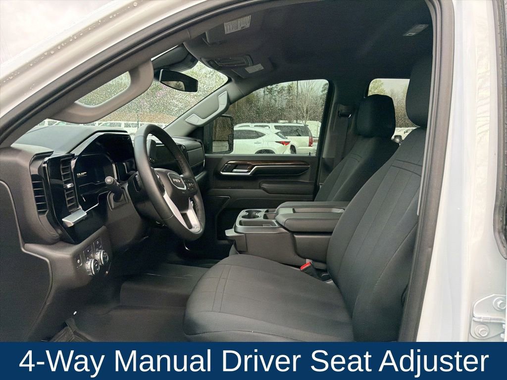 Used 2024 GMC Sierra 2500 SLE w/ SLE Convenience Package image 16