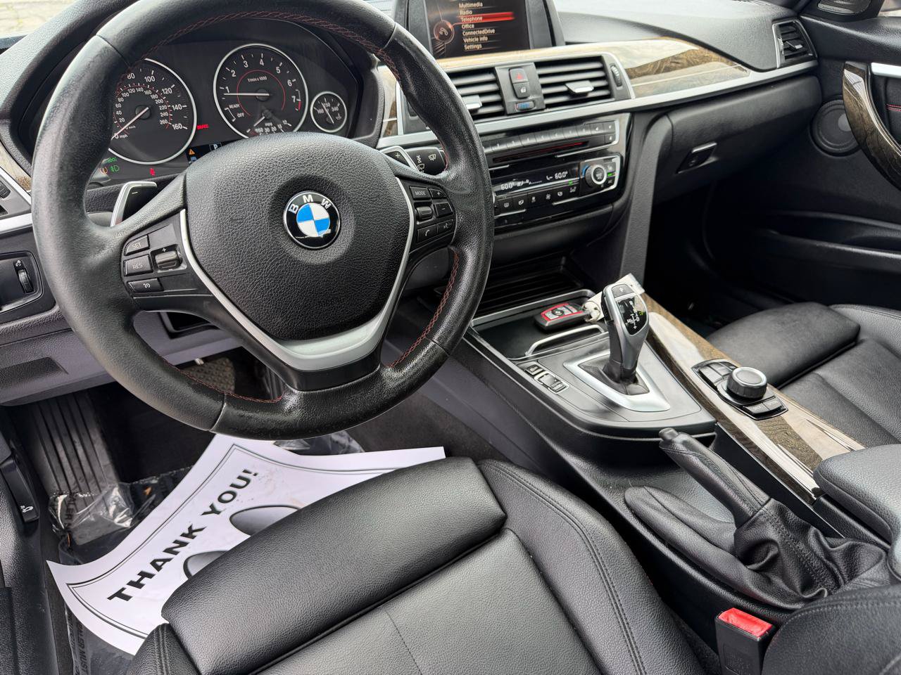 Used 2016 BMW 340i Sedan RWD image 34
