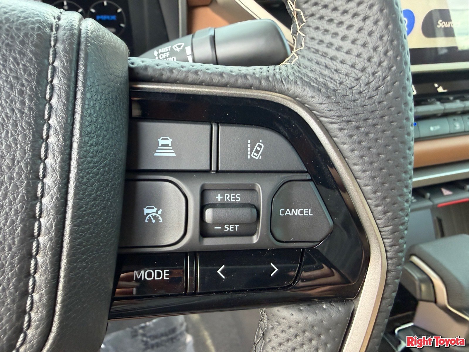 New 2026 Toyota Tundra 1794 Edition AWD/4WD image 19