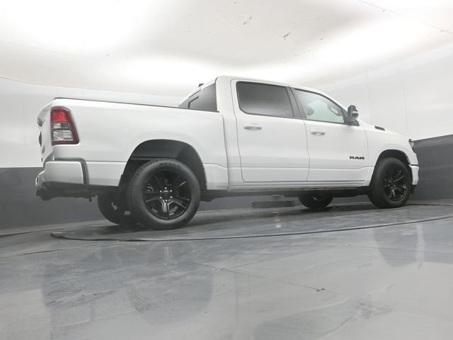 Used 2021 RAM 1500 Big Horn RWD image 39