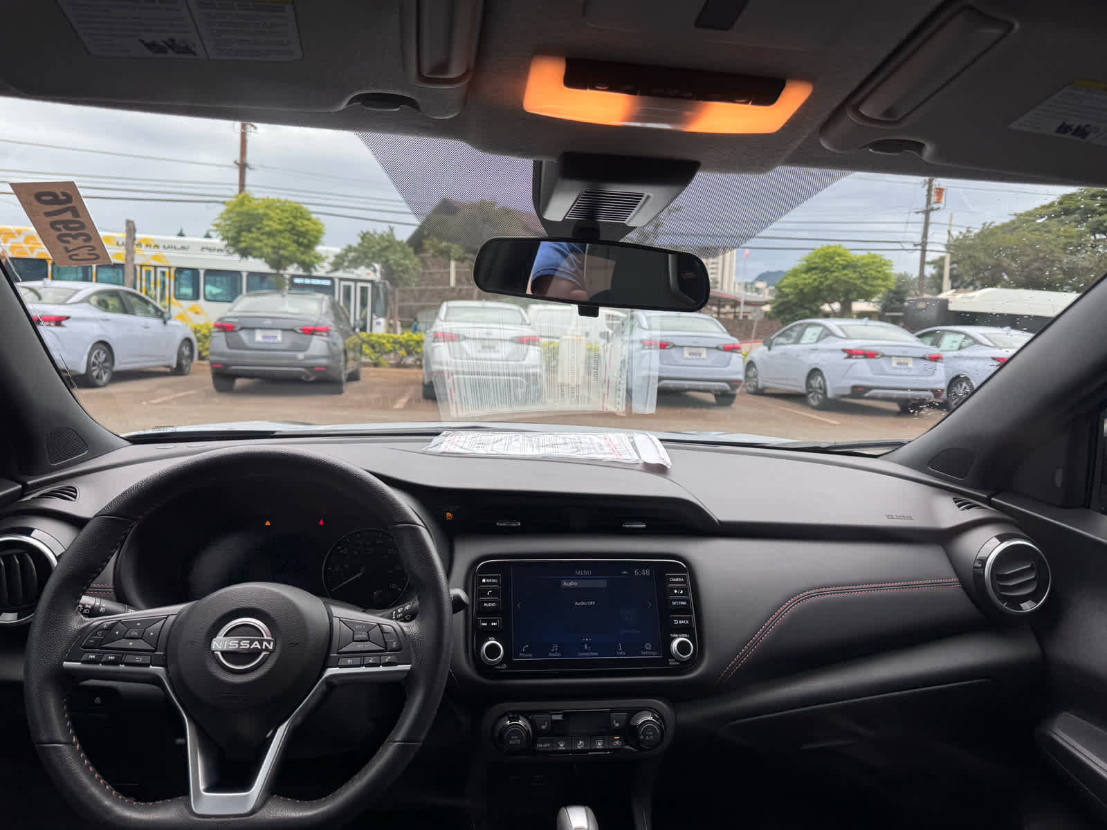 Certified 2023 Nissan Kicks SR w/ SR Premium Package image 10