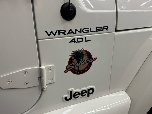 Used 1999 Jeep Wrangler Sahara AWD/4WD image 6