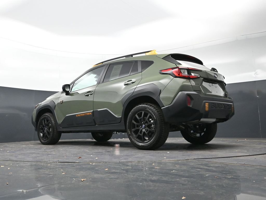 Used 2025 Subaru Crosstrek 2.5i Wilderness w/ Wilderness Package image 33