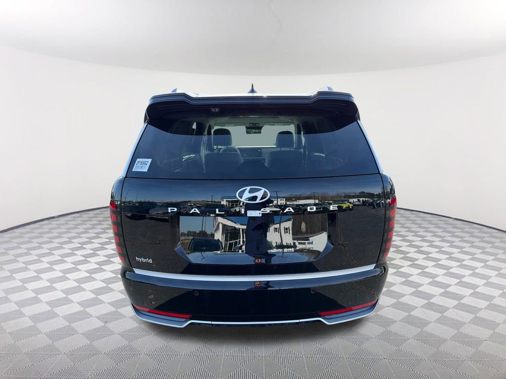 New 2026 Hyundai Palisade Calligraphy image 6
