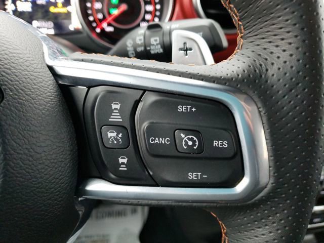 Used 2022 Jeep Wrangler Unlimited Rubicon w/ Trailer Tow Package image 14