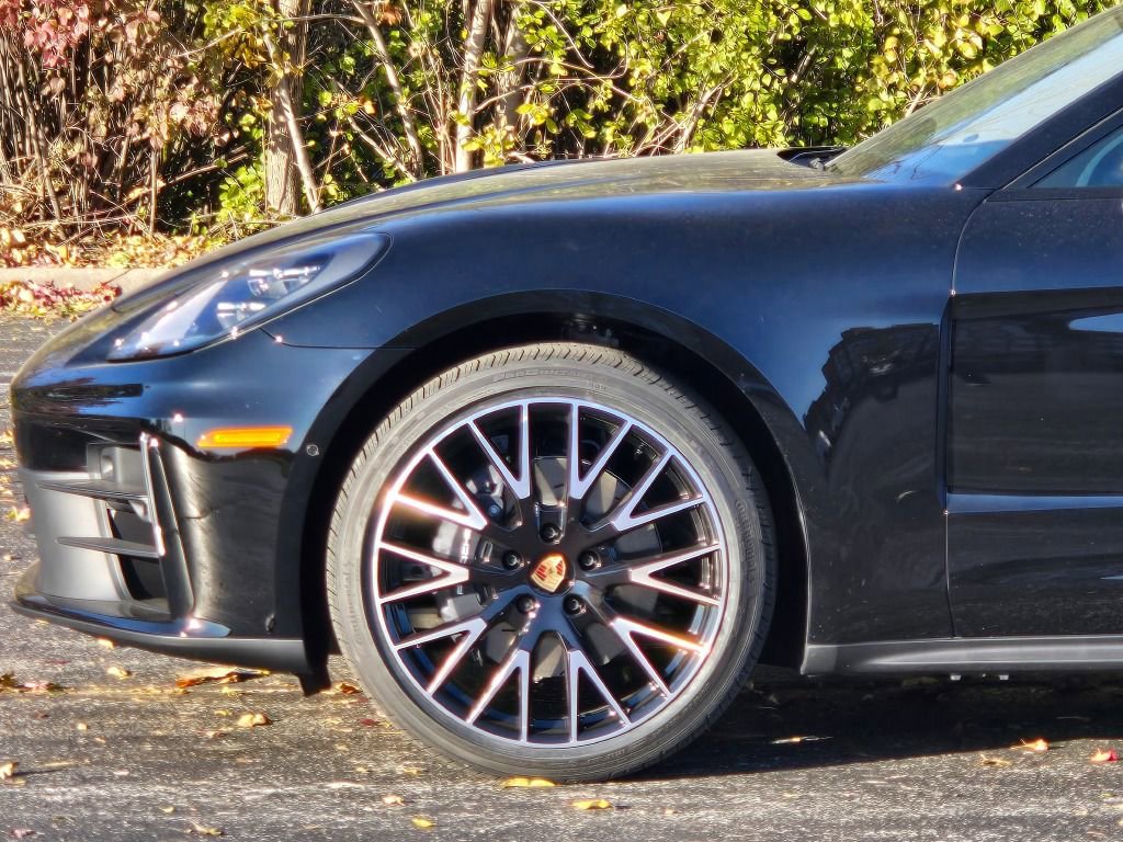 New 2026 Porsche Panamera 4 AWD/4WD image 11