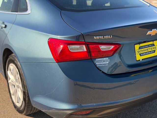 Used 2025 Chevrolet Malibu LT image 7