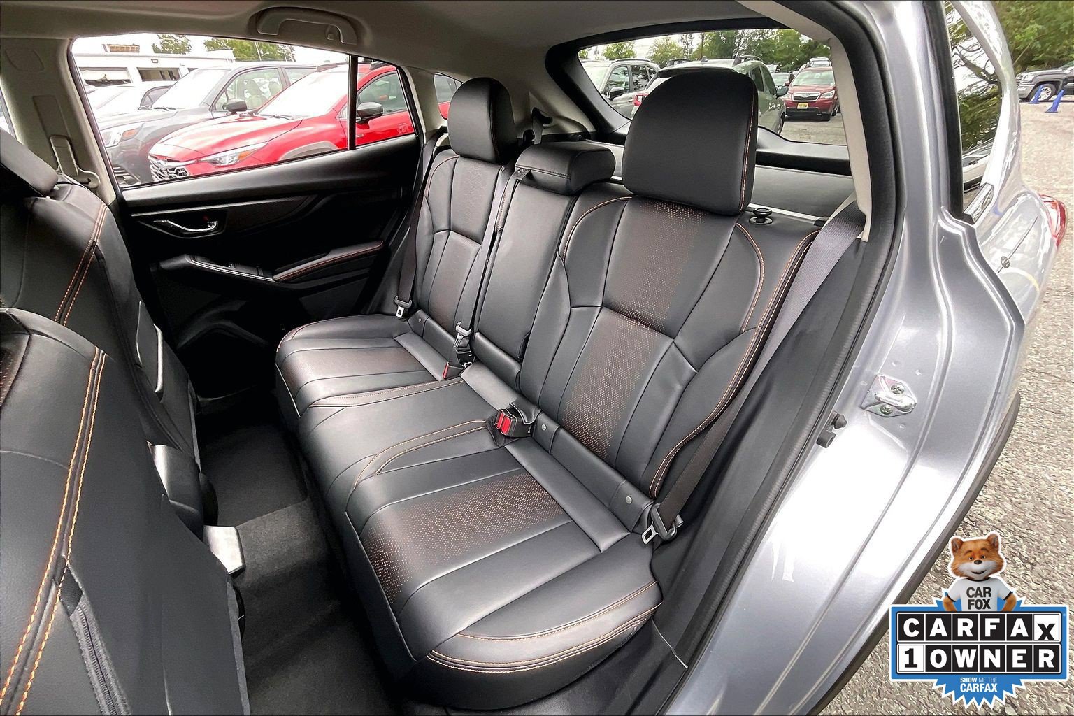 Certified 2023 Subaru Crosstrek 2.5i Limited AWD/4WD image 22