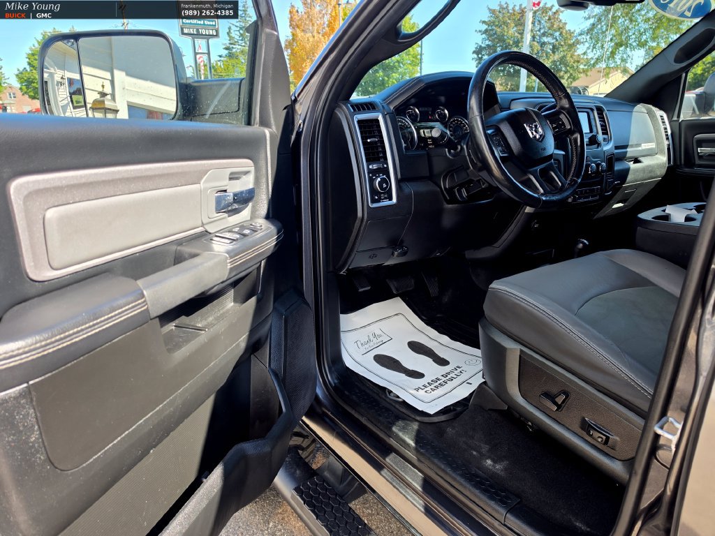 Used 2018 RAM 2500 Power Wagon w/ Luxury Group AWD/4WD image 17