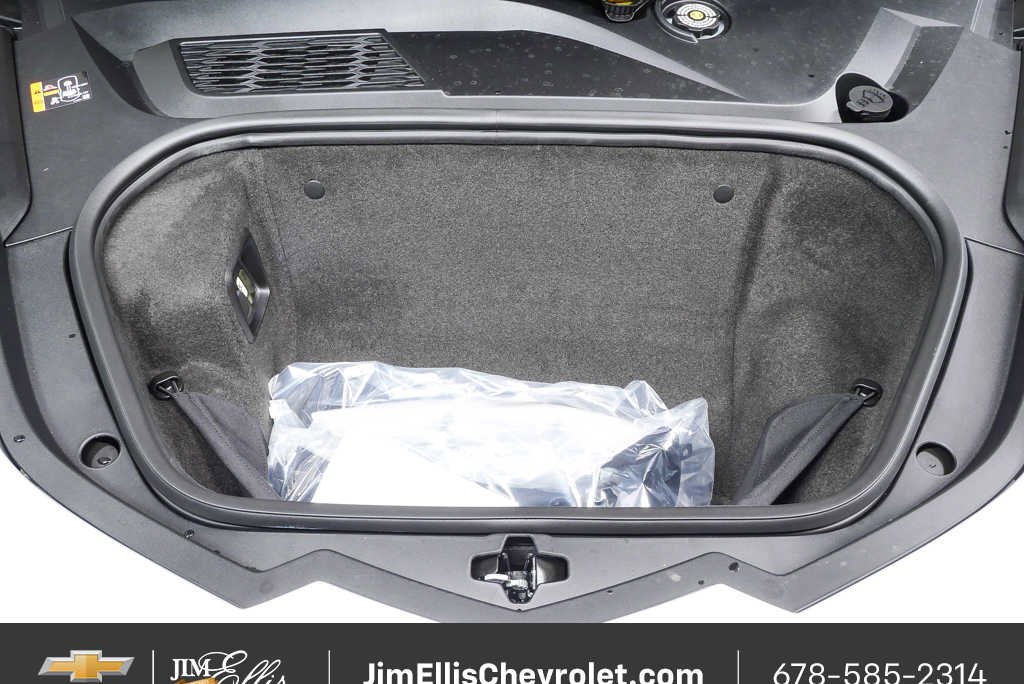 New 2026 Chevrolet Corvette E-Ray image 34