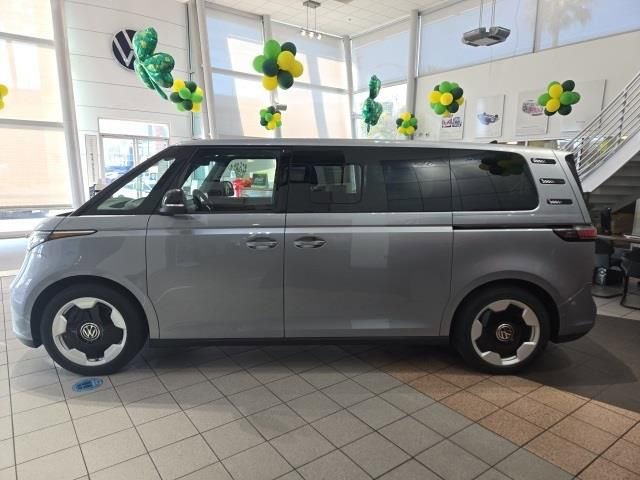 New 2025 Volkswagen ID. Buzz Pro S image 5