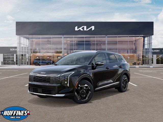 New 2027 Kia Sportage S FWD image 1